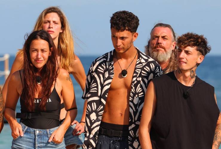 Isola dei Famosi e dei ritiri