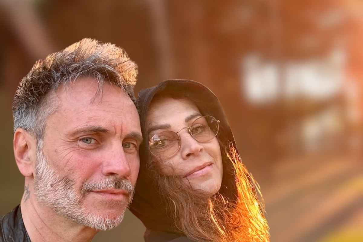 patrizia la compagna di nek