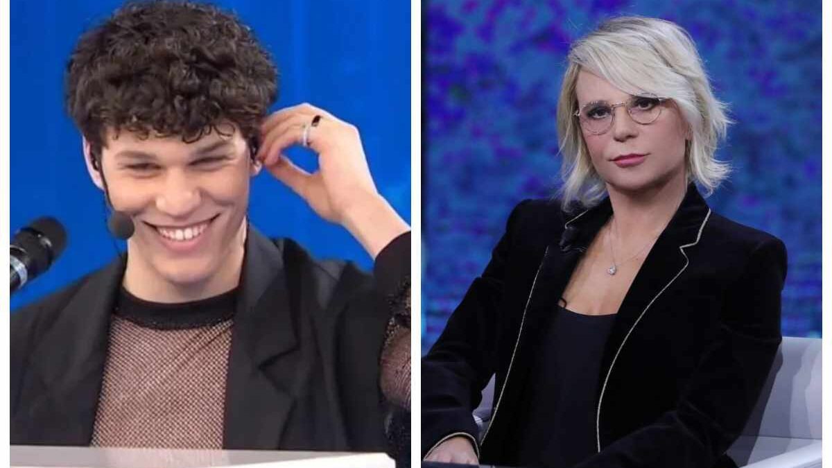 Nicolò, perché è stato eliminato da Amici: parla Maria De Filippi
