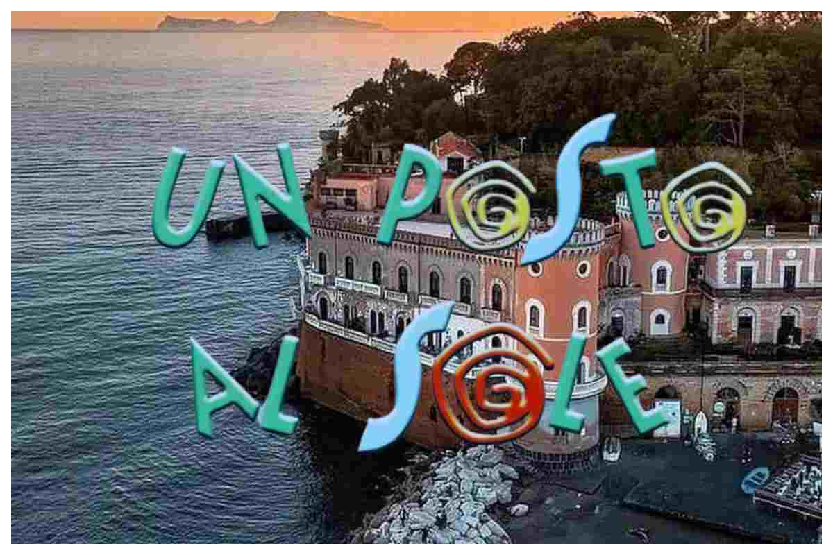 Un Posto al Sole curiosità: dove si trova Palazzo Palladini