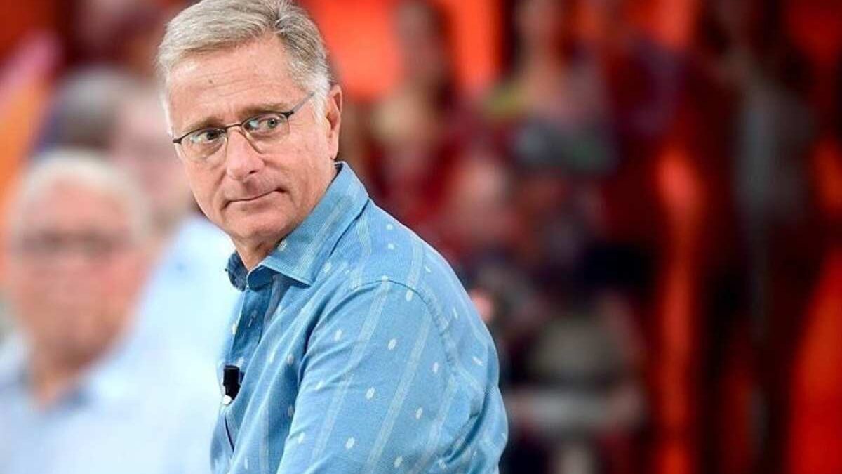 Mediaset: Paolo Bonolis rinnova il contratto, ma solo per un anno