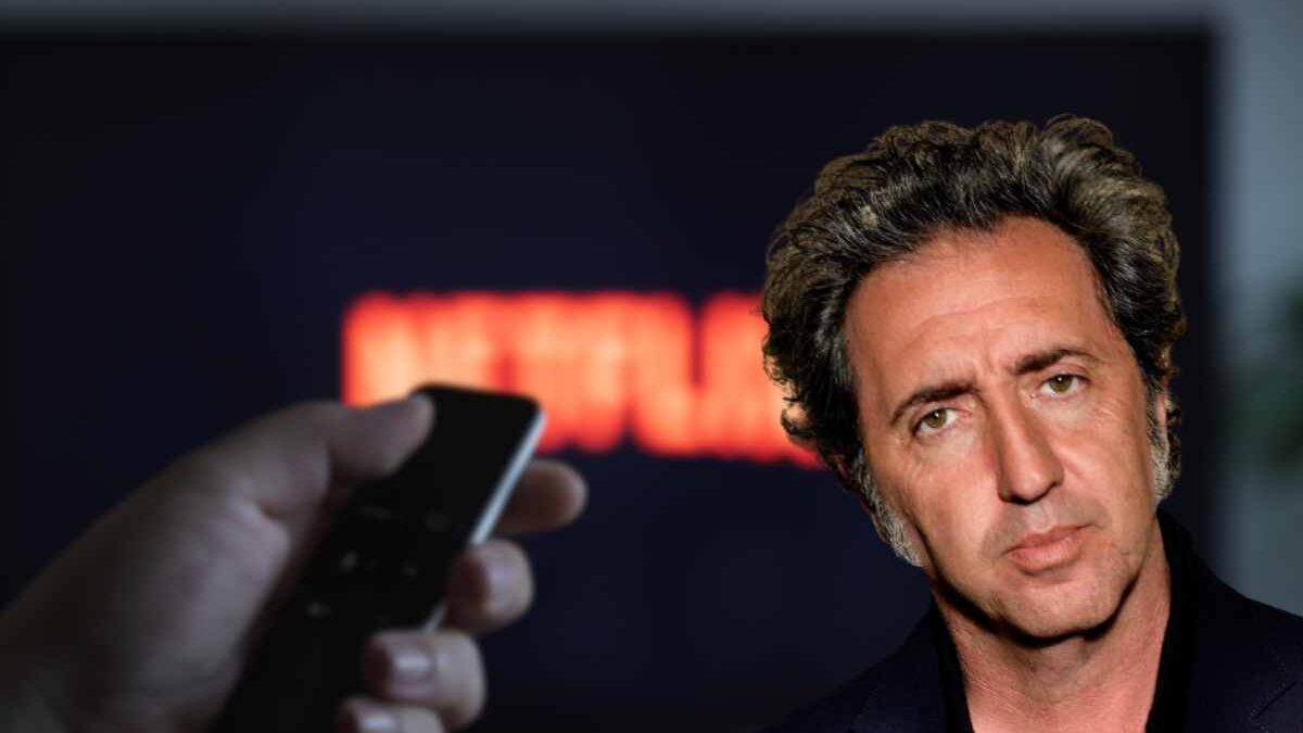 I film di Paolo Sorrentino da vedere su Netflix