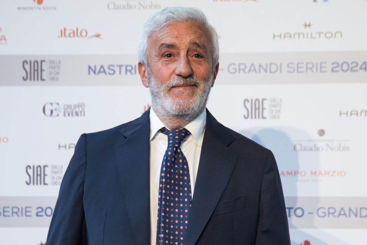 Patrizio Rispo, chi è l’attore di Un Posto al Sole: carriera e vita privata