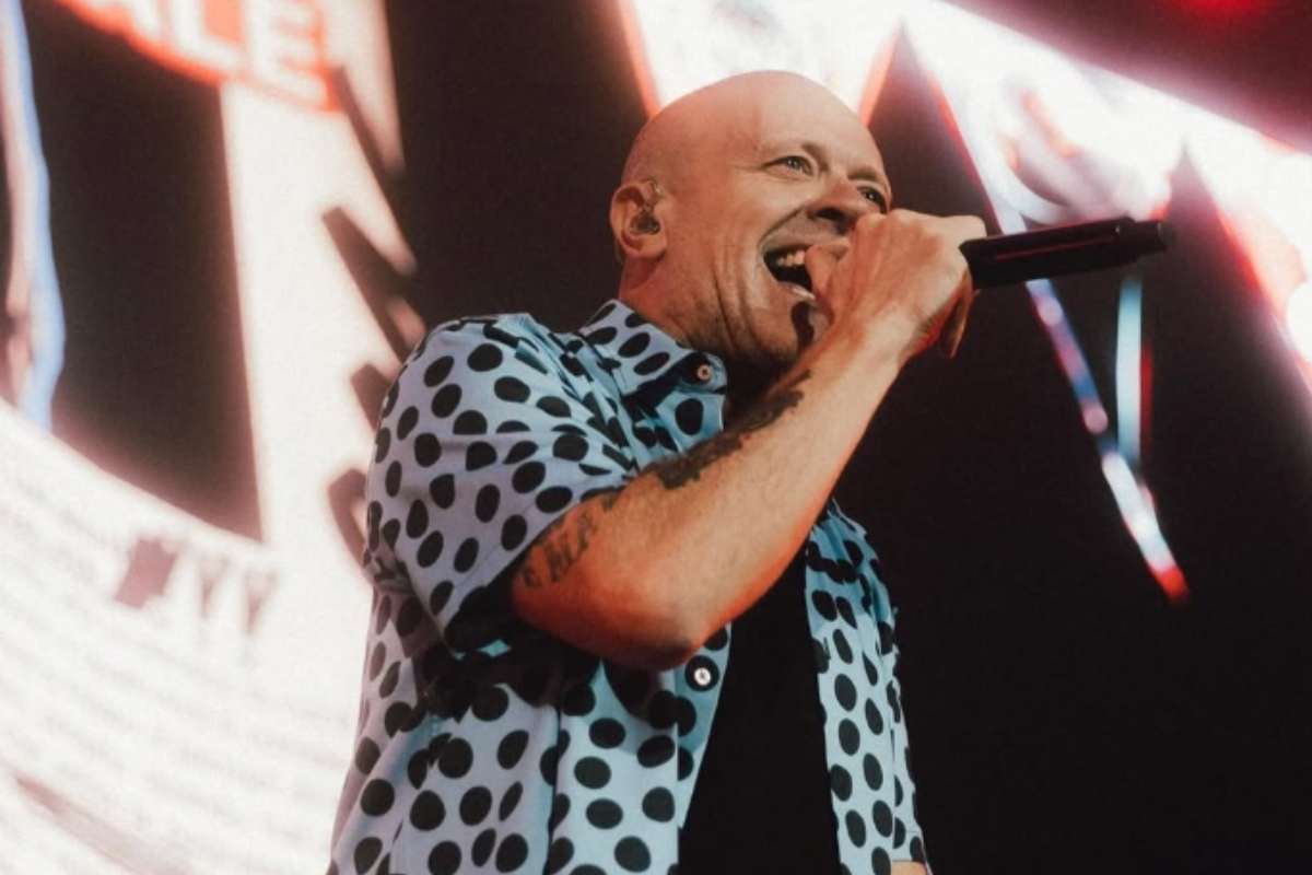 La villa di Max Pezzali
