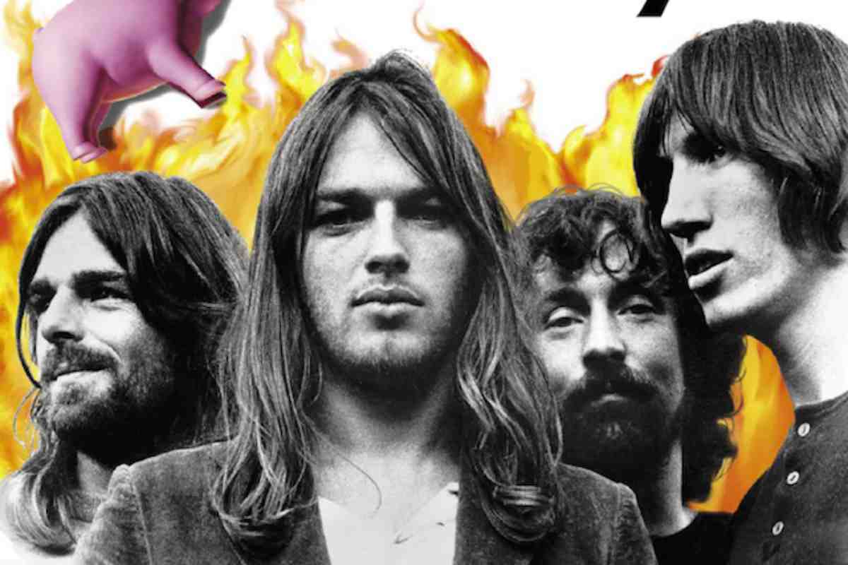 PInk Floyd The Wall
