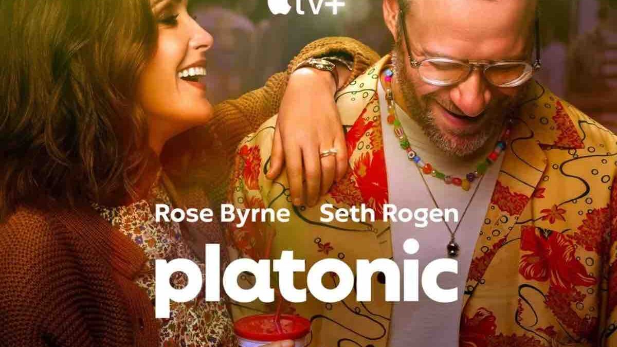 Platonic, la serie comedy torna su Apple Tv+: la data di uscita, la trama e quanti episodi sono
