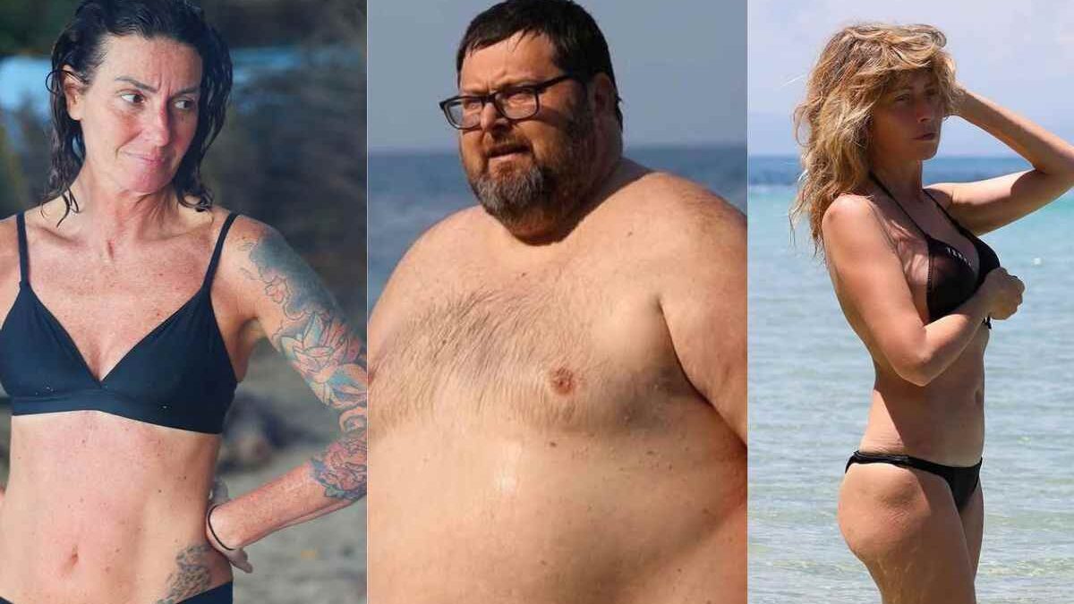 L’Isola dei Famosi, quanto sono dimagriti i naufraghi: Adinolfi, Cannata, Plevani