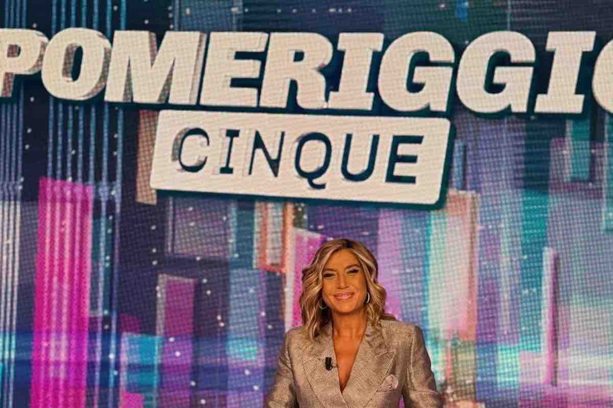 myrta merlino via da pomeriggio 5