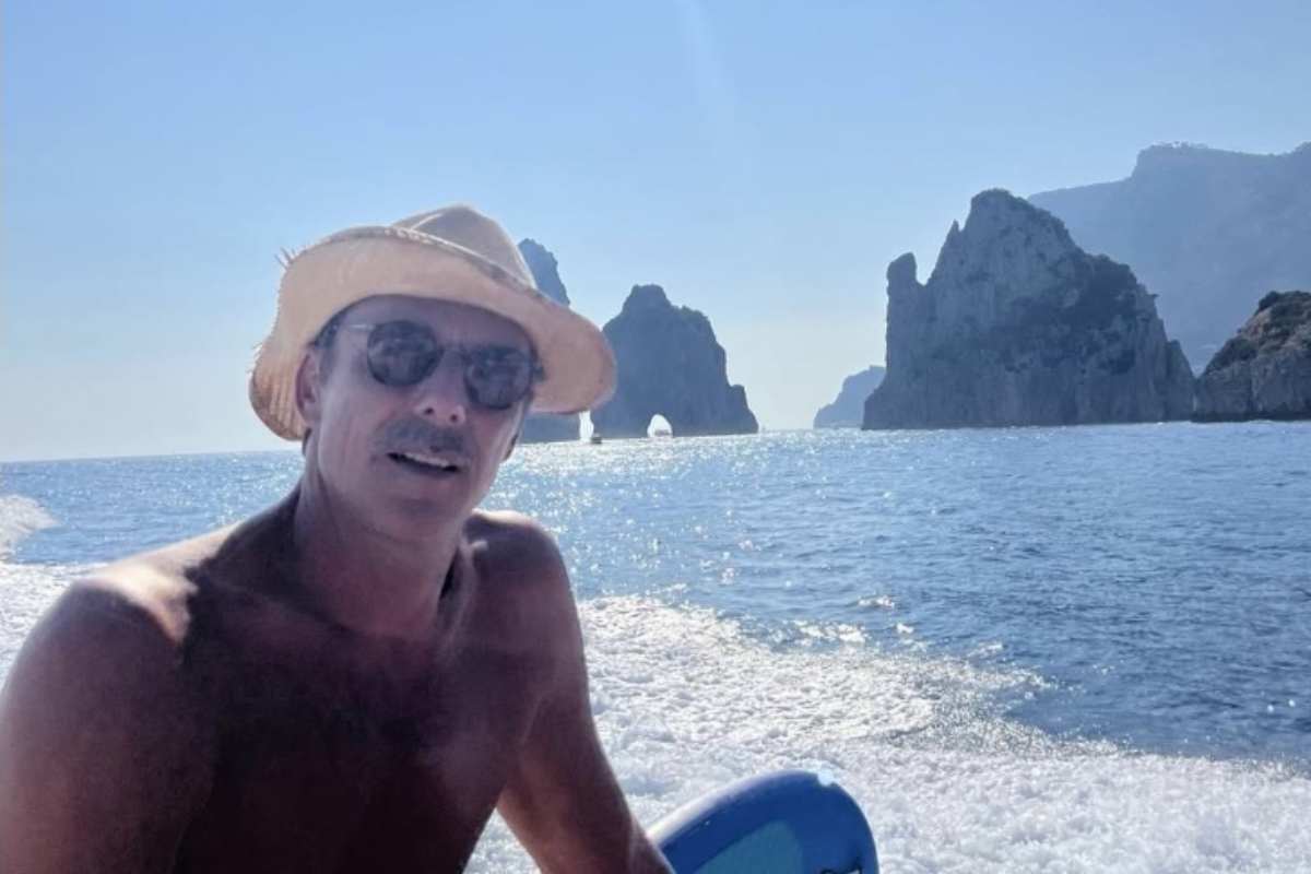 Alessandro Preziosi casa e nuovo amore 