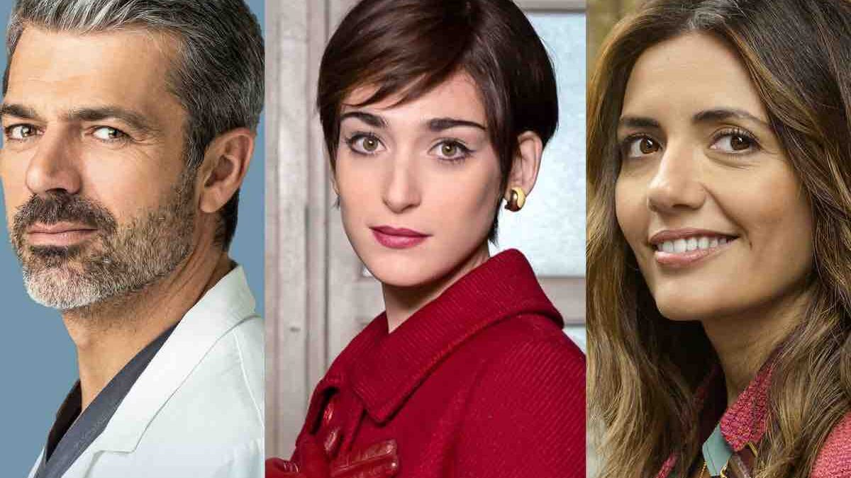 Programmazione Rai: quando tornano Mina Settembre, Cuori 3 e Doc con Luca Argentero