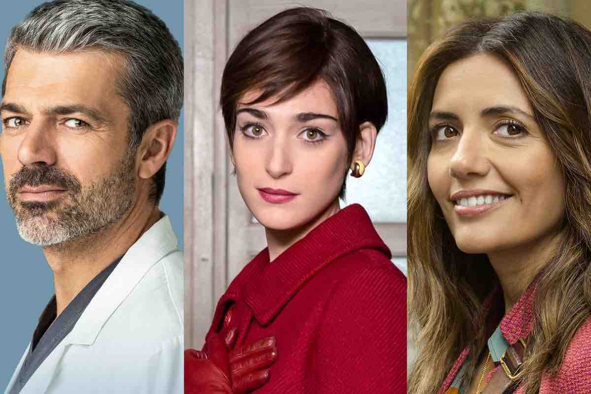 Programmazione Rai: quando tornano Mina Settembre, Cuori 3 e Doc con Luca Argentero