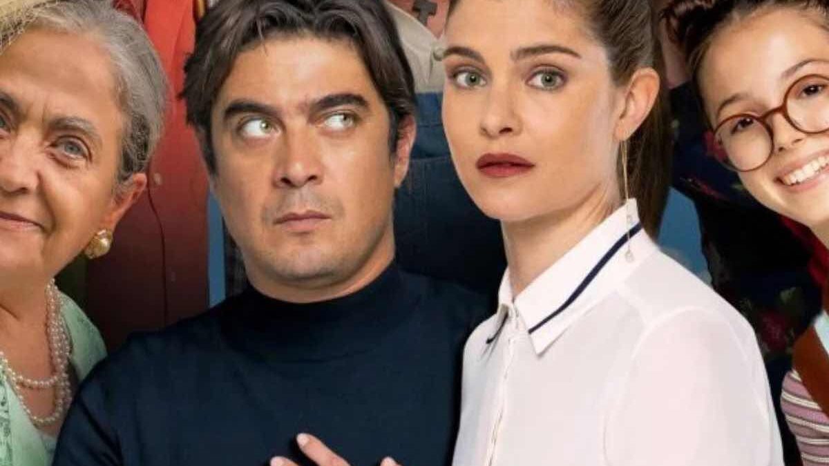 Trama e cast di Quasi Orfano, la commedia familiare con Riccardo Scamarcio e Vittoria Puccini