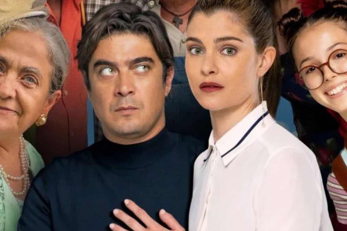 Trama e cast di Quasi Orfano, la commedia familiare con Riccardo Scamarcio e Vittoria Puccini