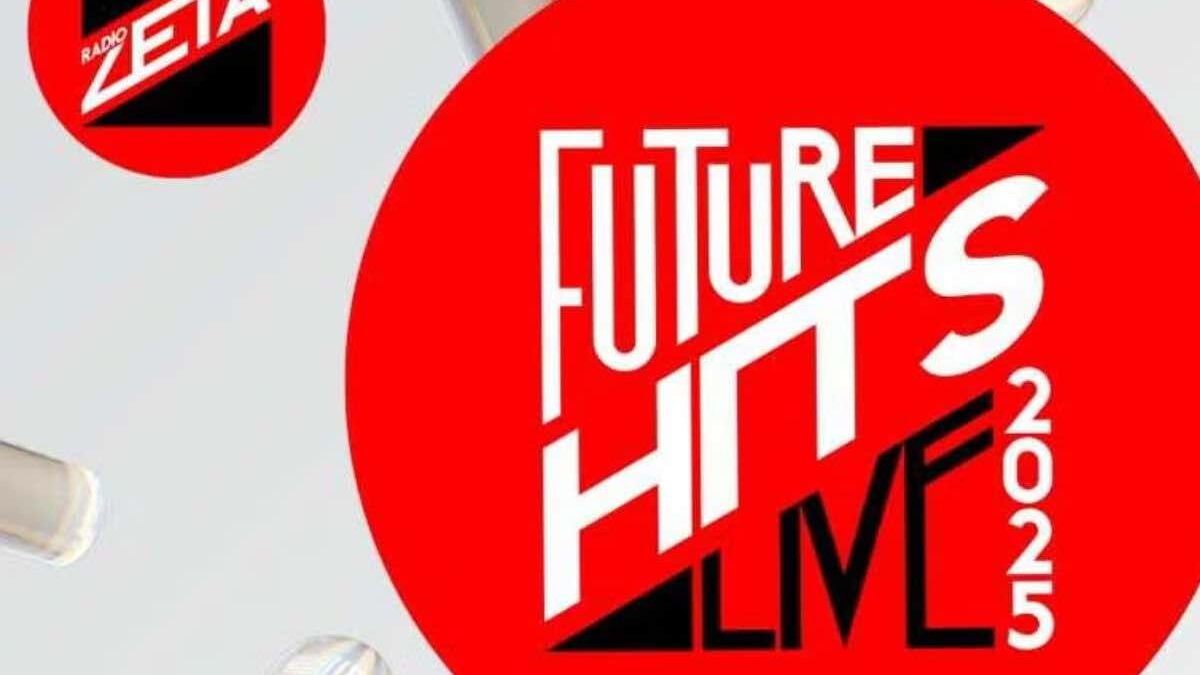 Radio Zeta Future Hits Live: il cast completo, le conduttrici, dove si terrà. I dettagli