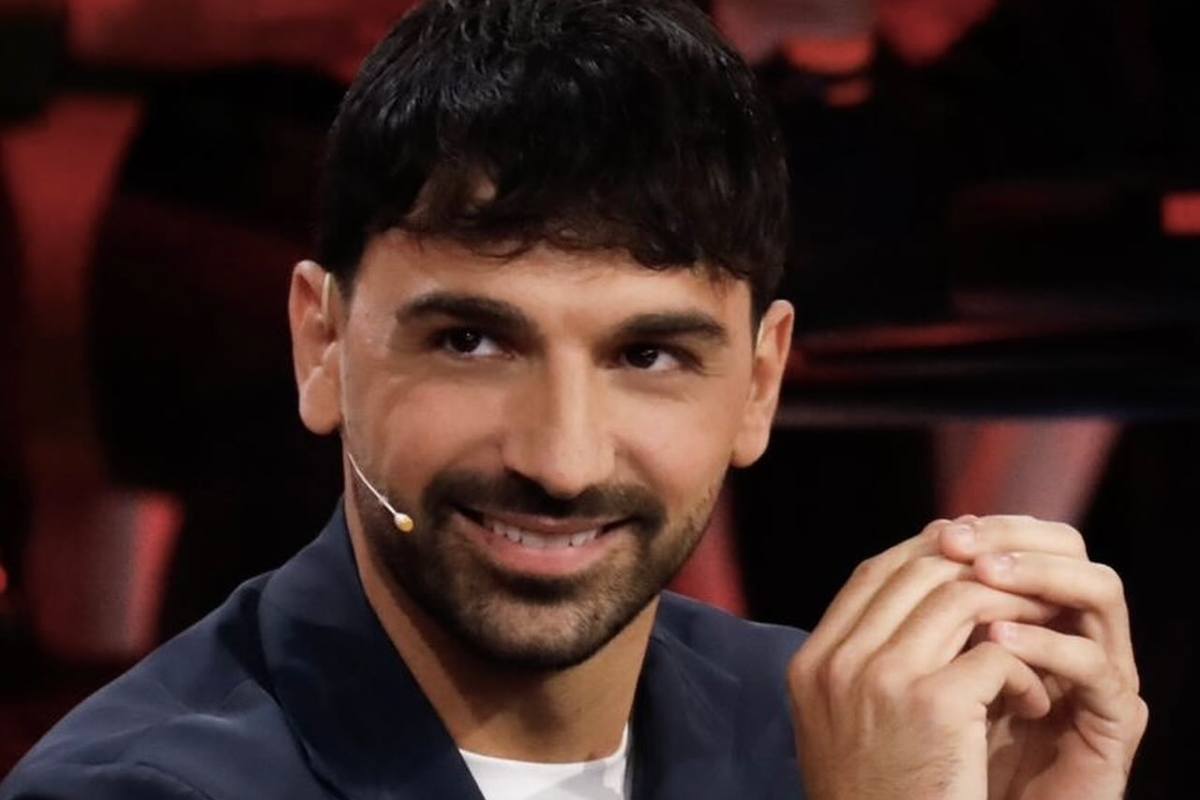 Ritorno di Raimondo Todaro a Ballando con le stelle