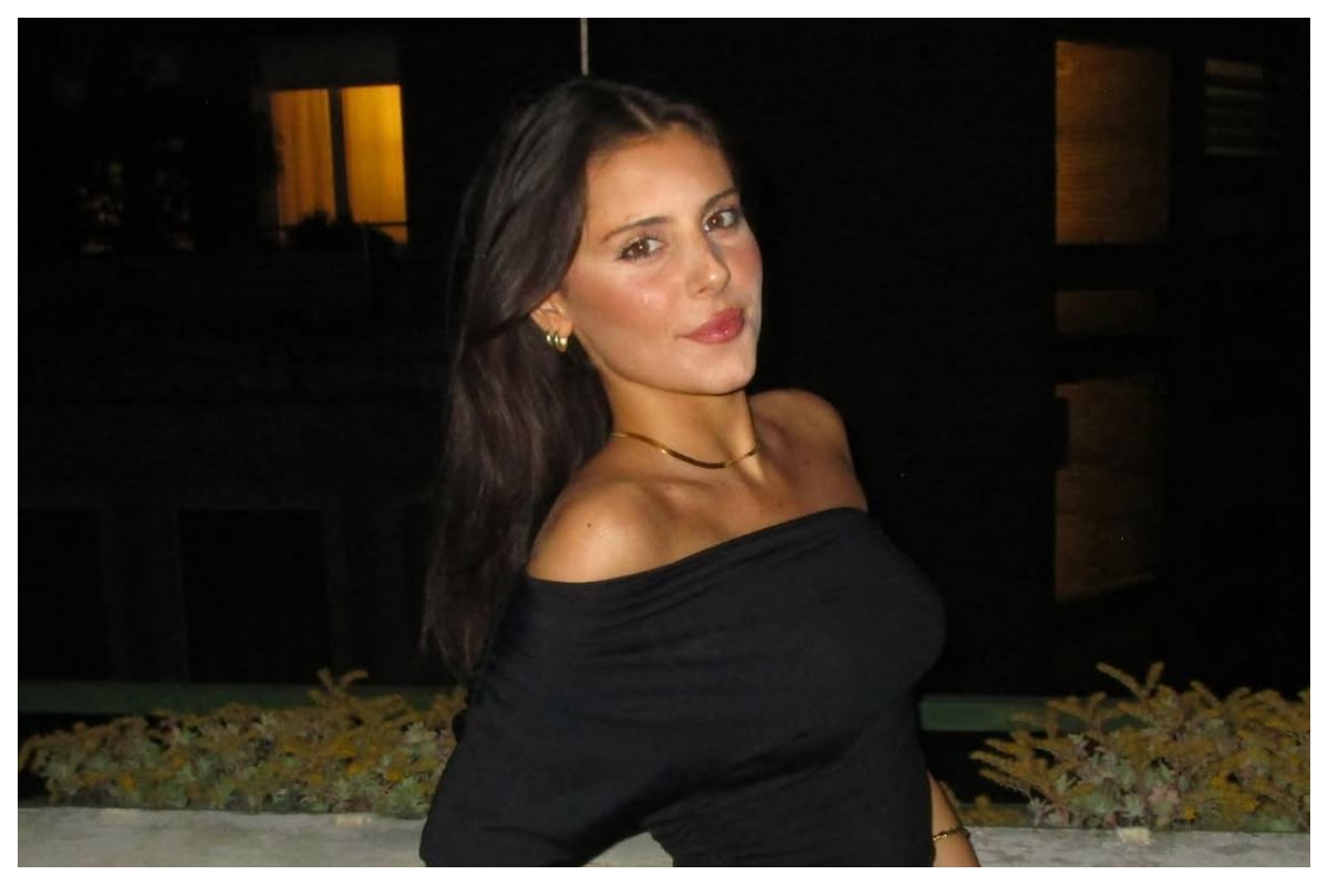Rebecca Papi cosa fa la figlia del conduttore