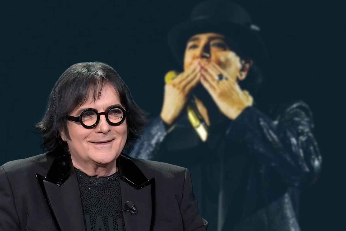 Dove vive Renato Zero, la casa del cantante nel quartiere più esclusivo di Roma