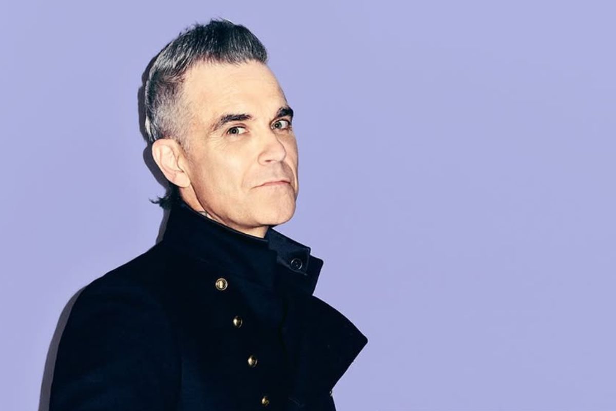 robbie williams retroscena sui take that