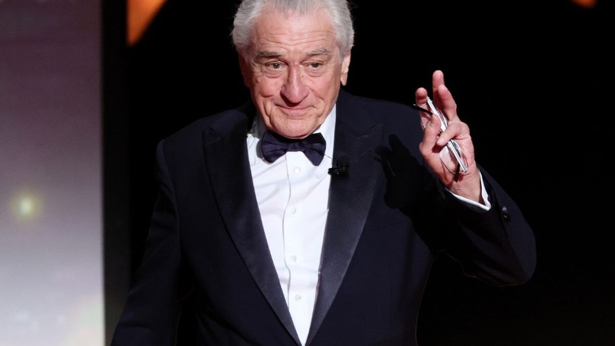 “Arte fa paura ai fascisti”. De Niro attacca Trump a Cannes