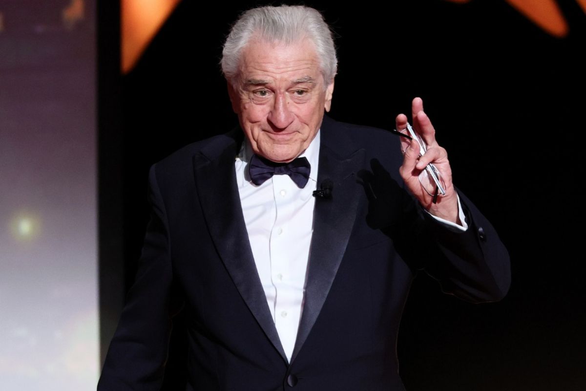 “Arte fa paura ai fascisti”. De Niro attacca Trump a Cannes