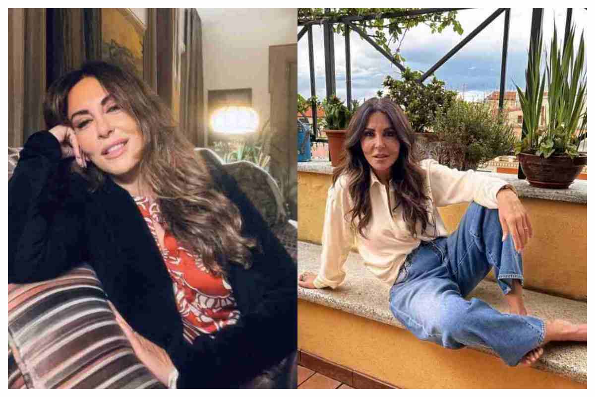 sabrina Ferilli dove vive