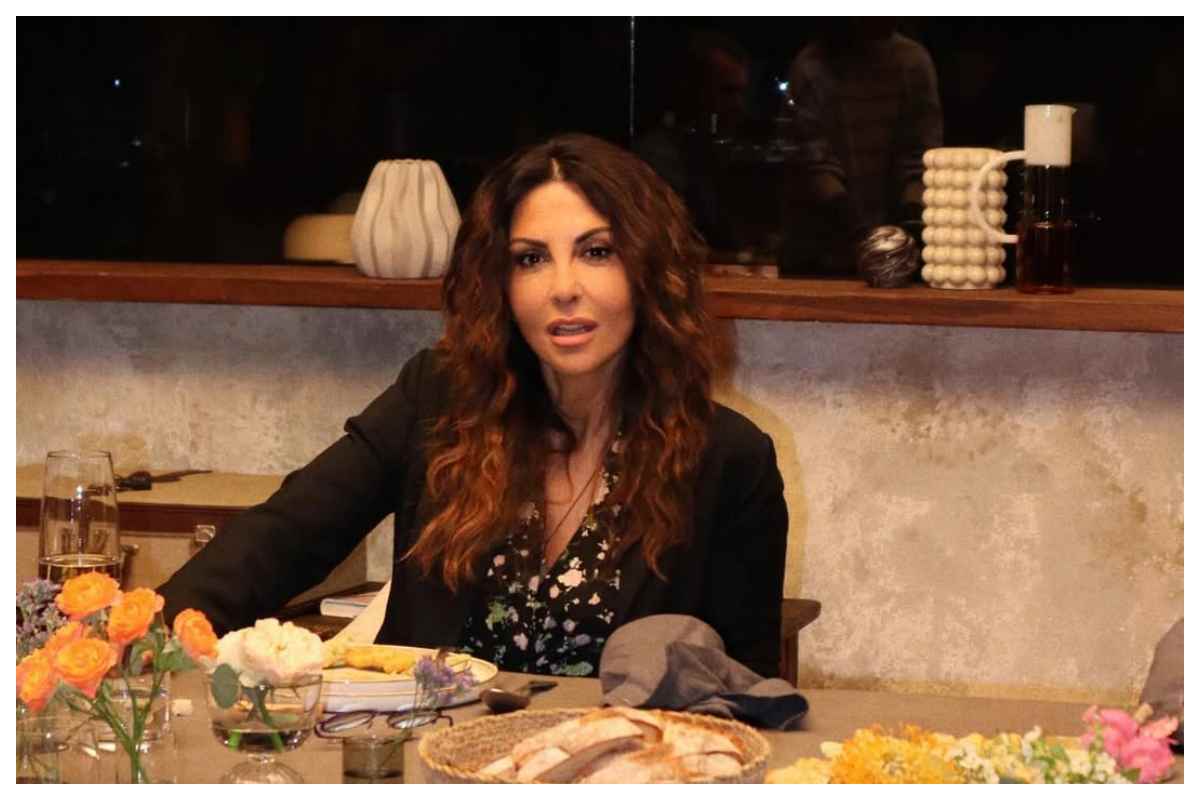 sabrina Ferilli dove vive roma