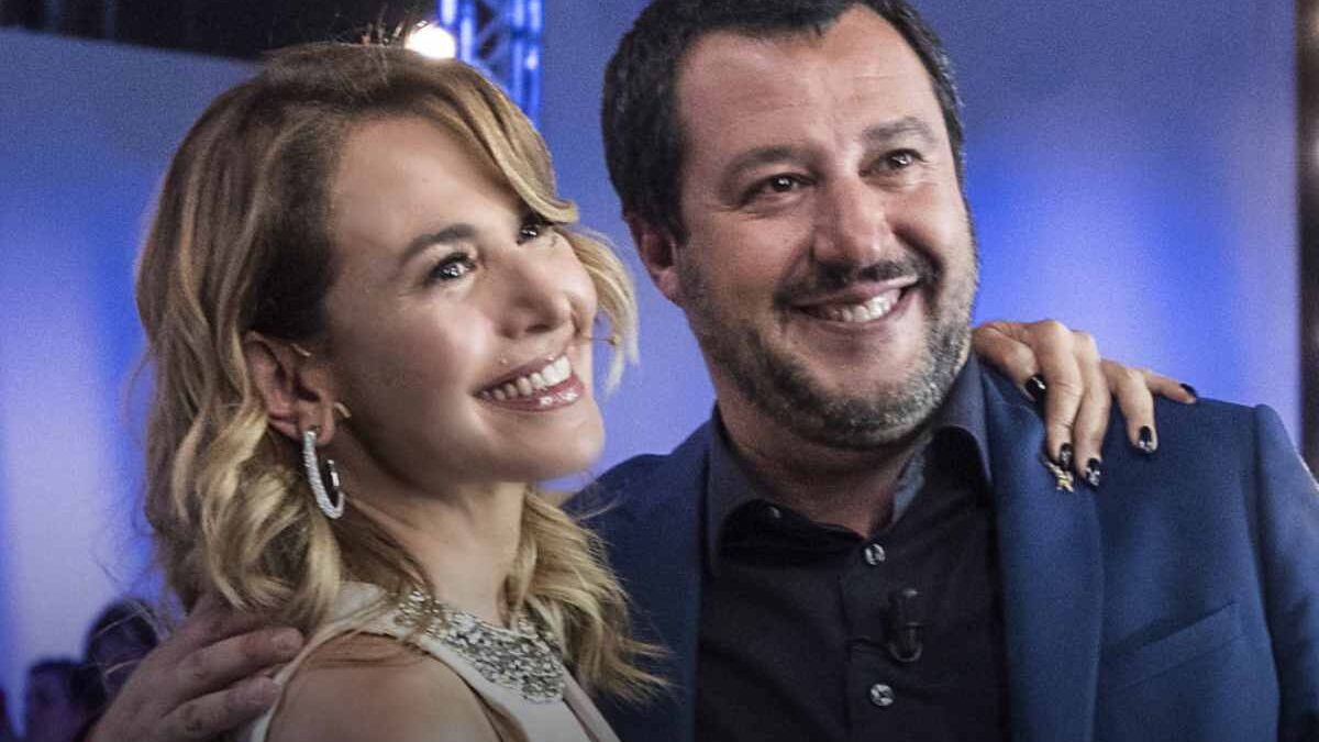 Barbara D’Urso torna in tv? “Salvini la vuole su Rai 1”, le indiscrezioni