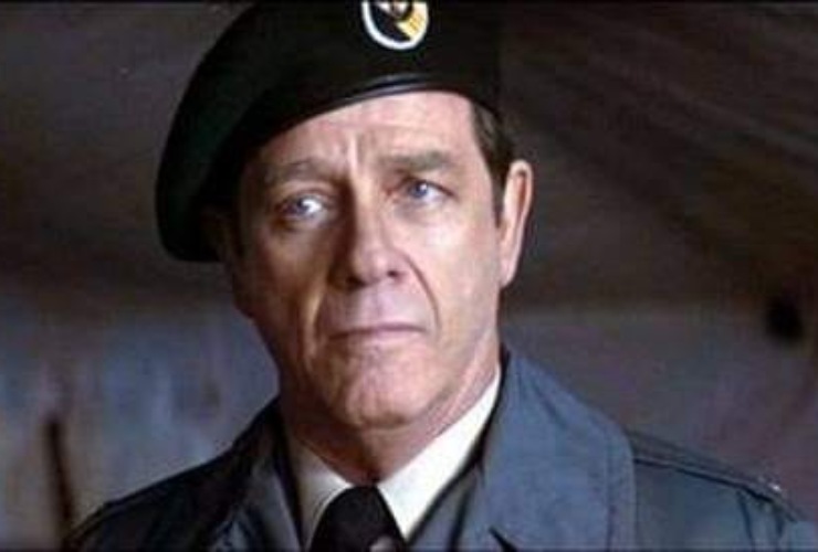 John Rambo curiosità