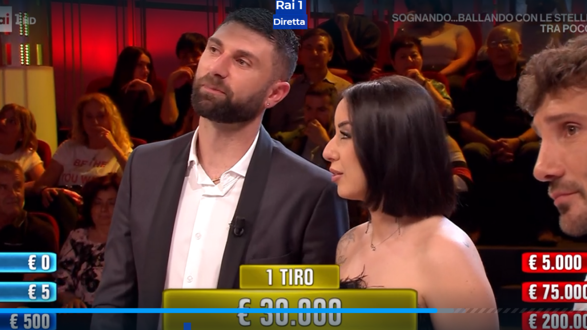 Affari Tuoi, Marianita dalla Basilicata riesce a portare a casa “i soldi per il matrimonio”. Dottore beffato