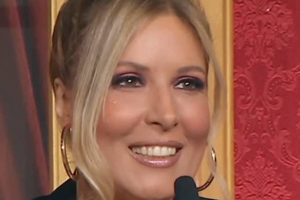Selvaggia Lucarelli Sognando Ballando con le Stelle