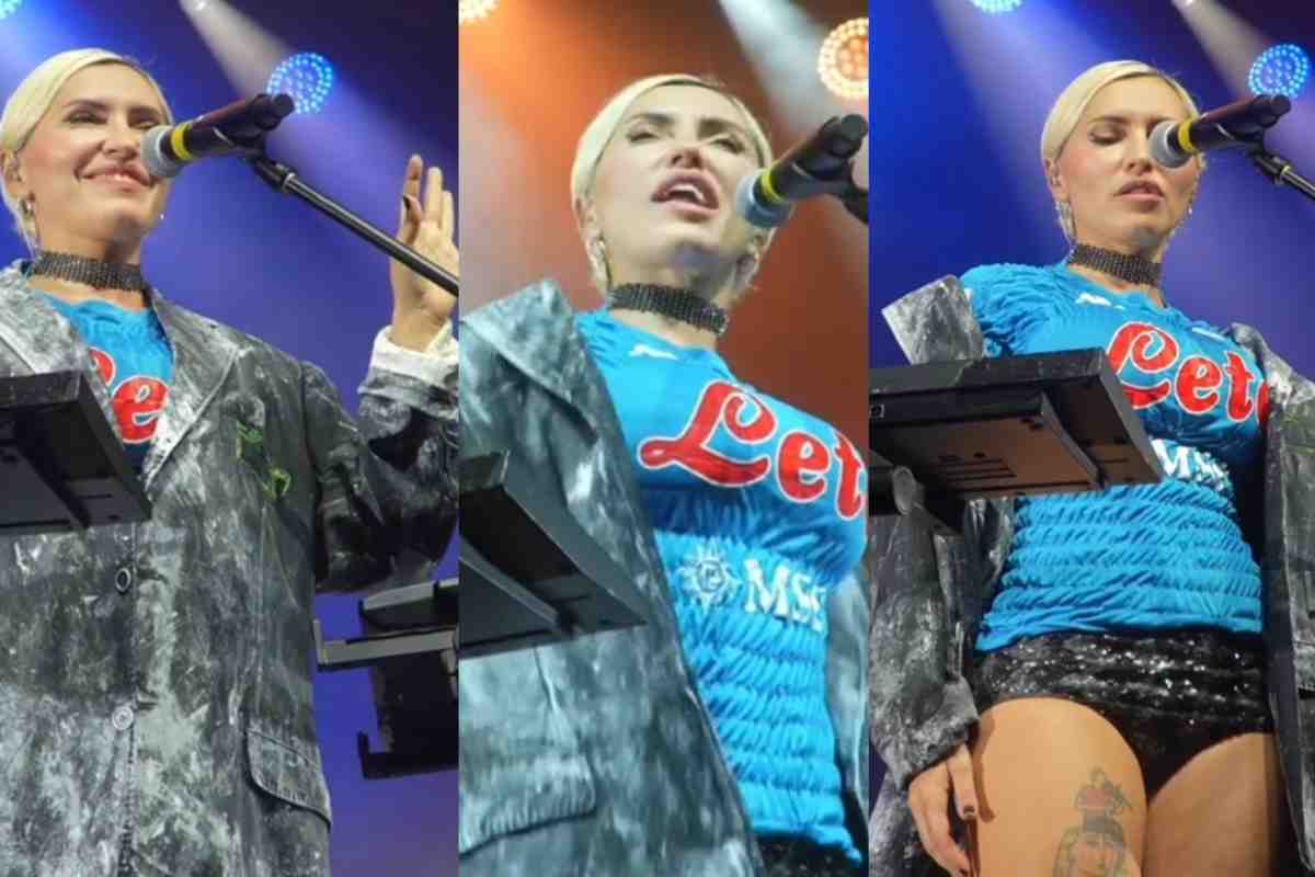 Serena Brancale, l’omaggio musicale alla città di Napoli diventa virale sui social