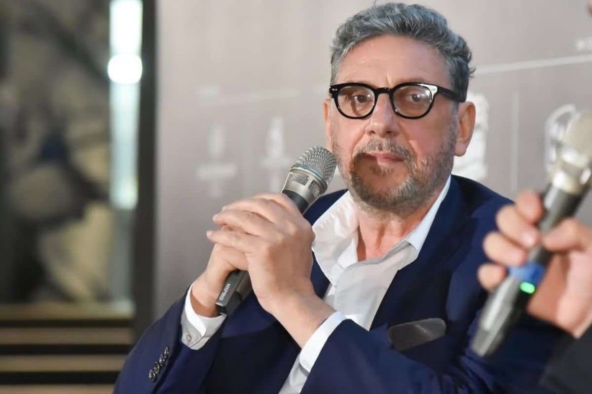 sergio castellitto chi è