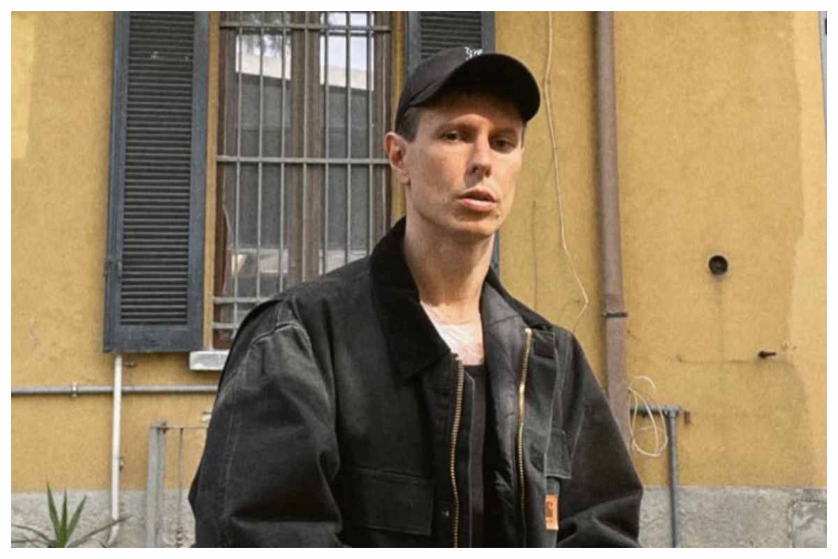 Davide Simonetta ex di Annalisa