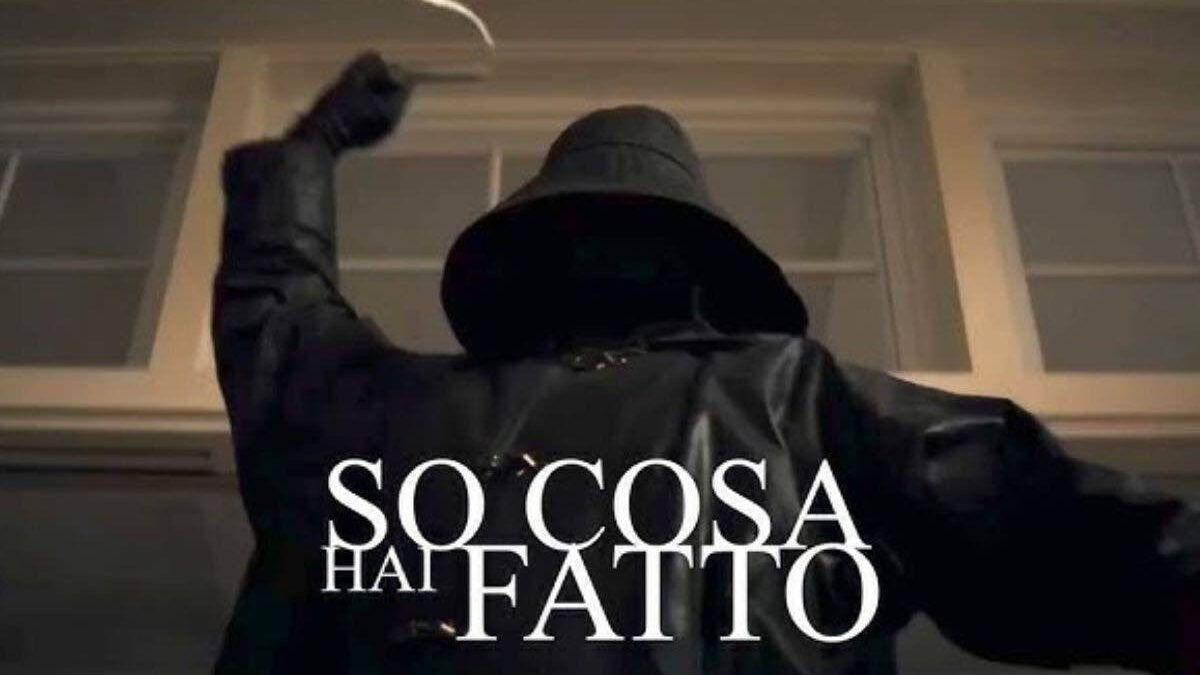 La trama e il cast del nuovo So cosa hai fatto