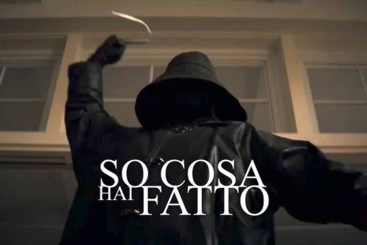 La trama e il cast del nuovo So cosa hai fatto