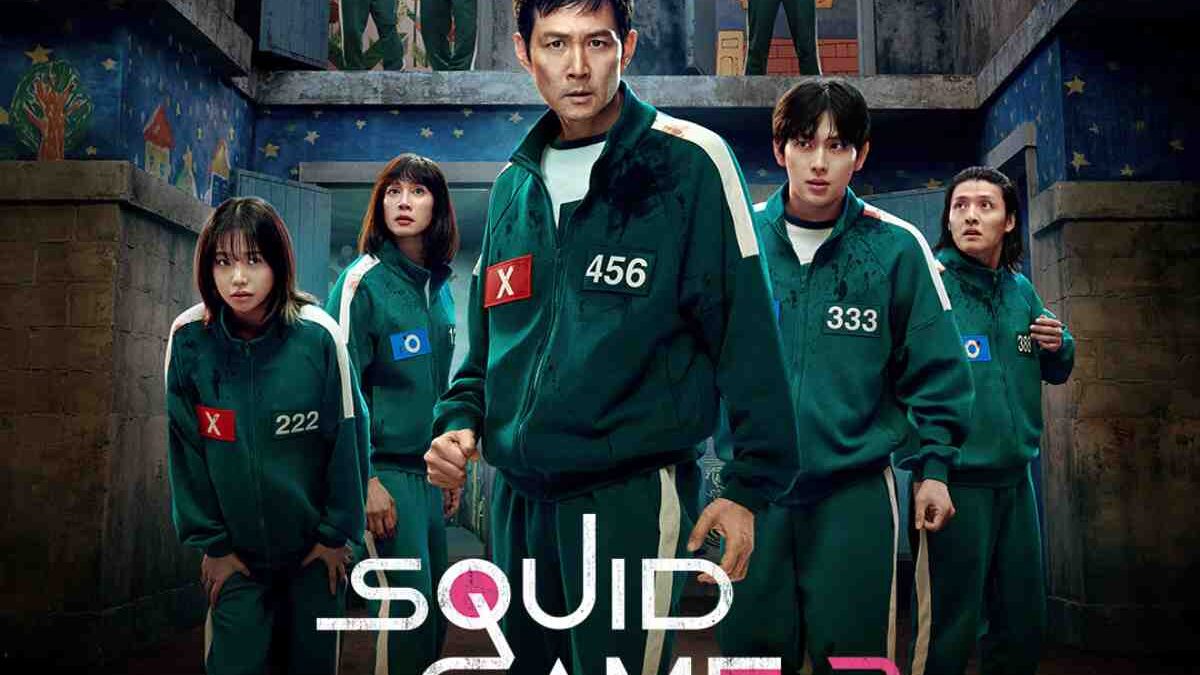 La serie Netflix più spietata di Squid Game che tutti stanno guardando