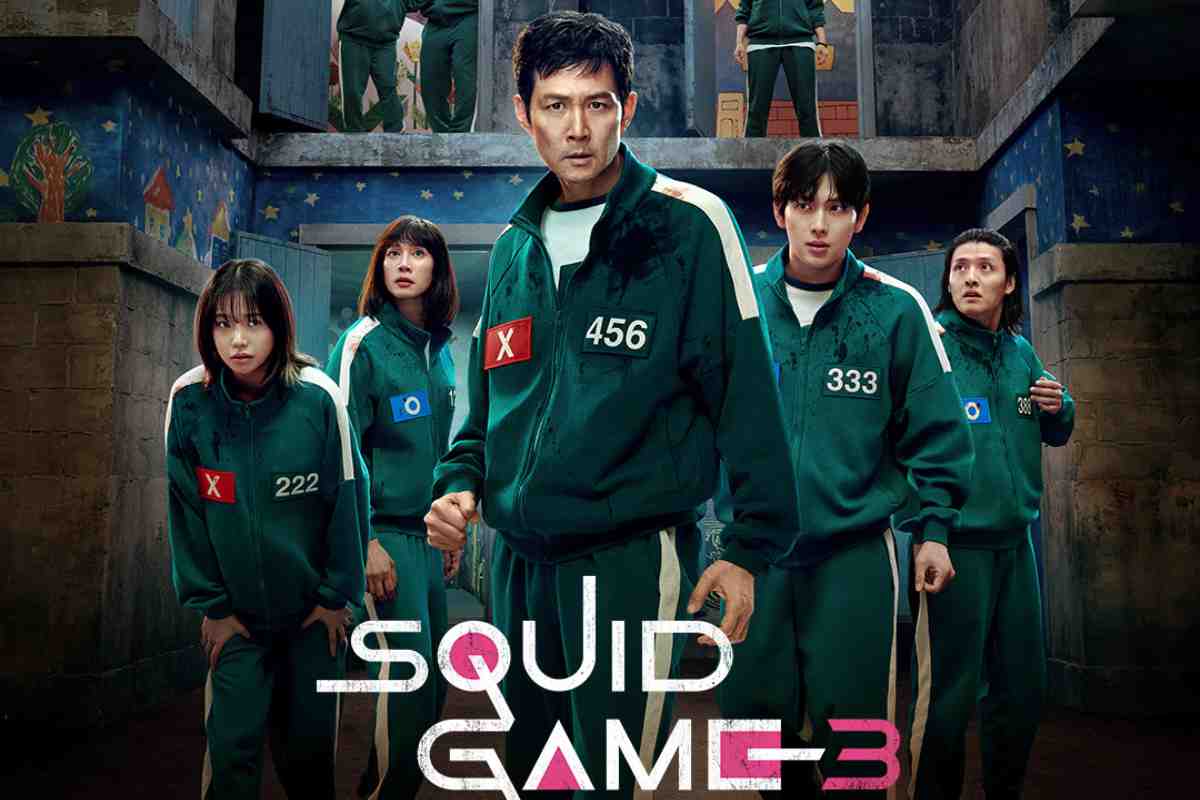 La serie Netflix più spietata di Squid Game che tutti stanno guardando
