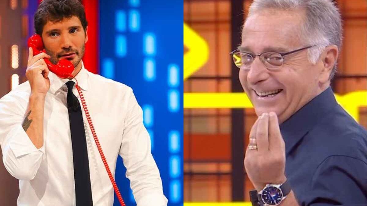 Paolo Bonolis e la chiamata (inaspettata) a Stefano De Martino: “Mi ha detto no”