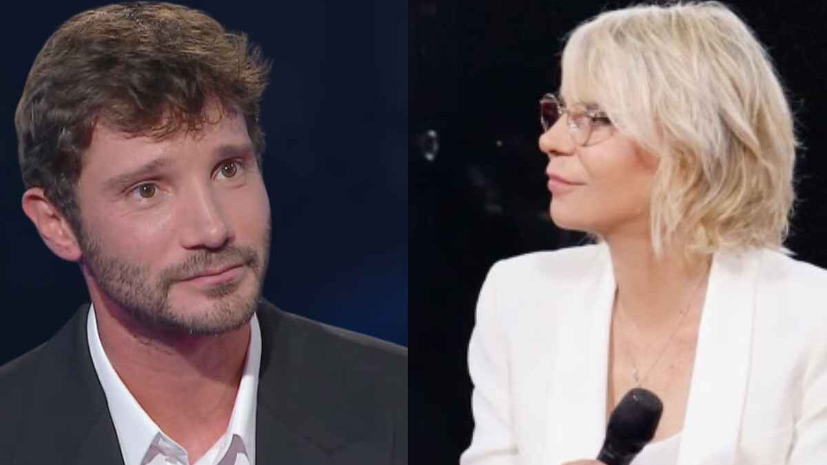 Stefano De Martino, il retroscena su Amici e la confessione su Maria De Filippi