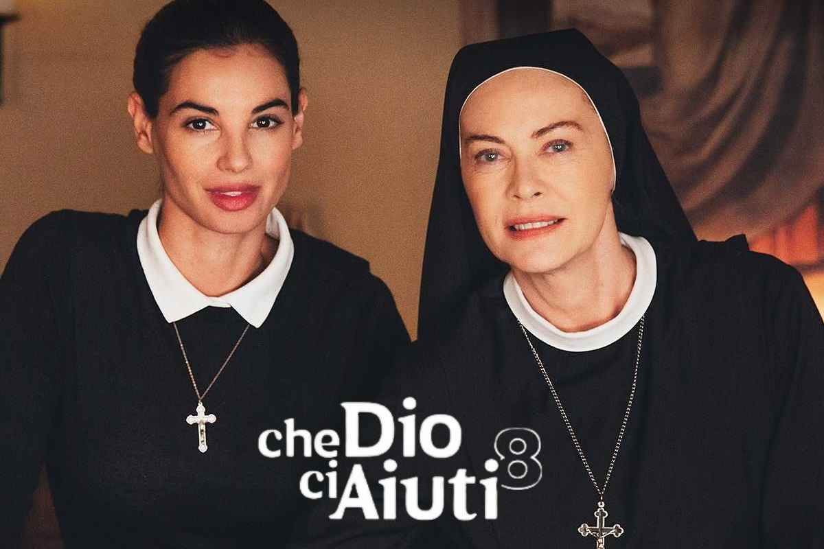 Che Dio Ci Aiuti, ultima puntata: le anticipazioni di stasera 8 maggio