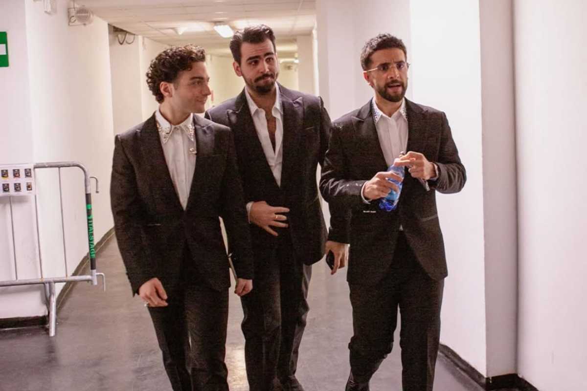 Il Volo dove vivono 