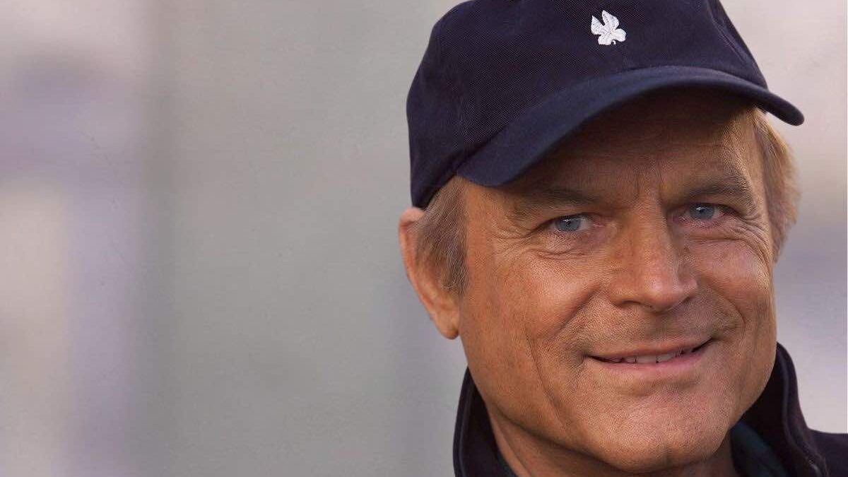Terence Hill, chi è il figlio maggiore Jess: sua fotocopia