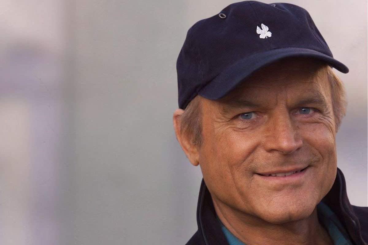 Terence Hill, chi è il figlio maggiore Jess: sua fotocopia