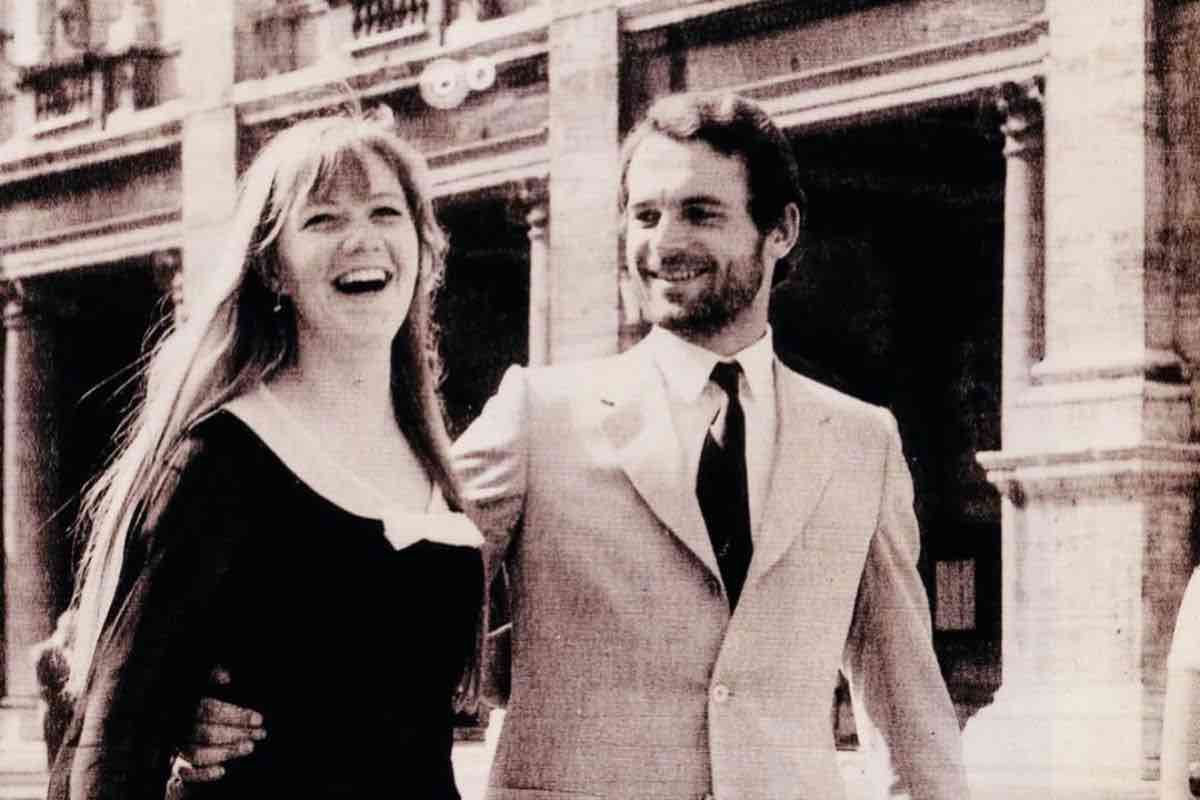 terence hill chi è la moglie