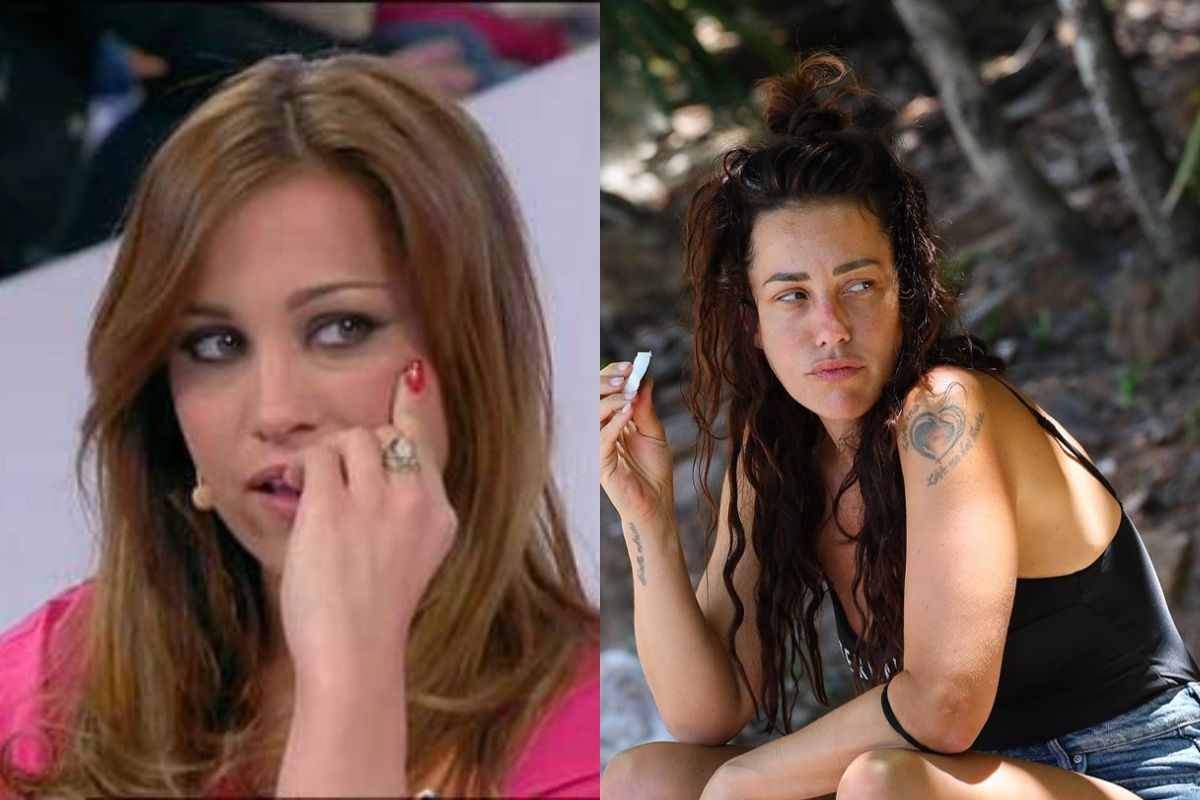 Teresanna Pugliese, da Uomini e Donne all’Isola dei Famosi: chi corteggiava