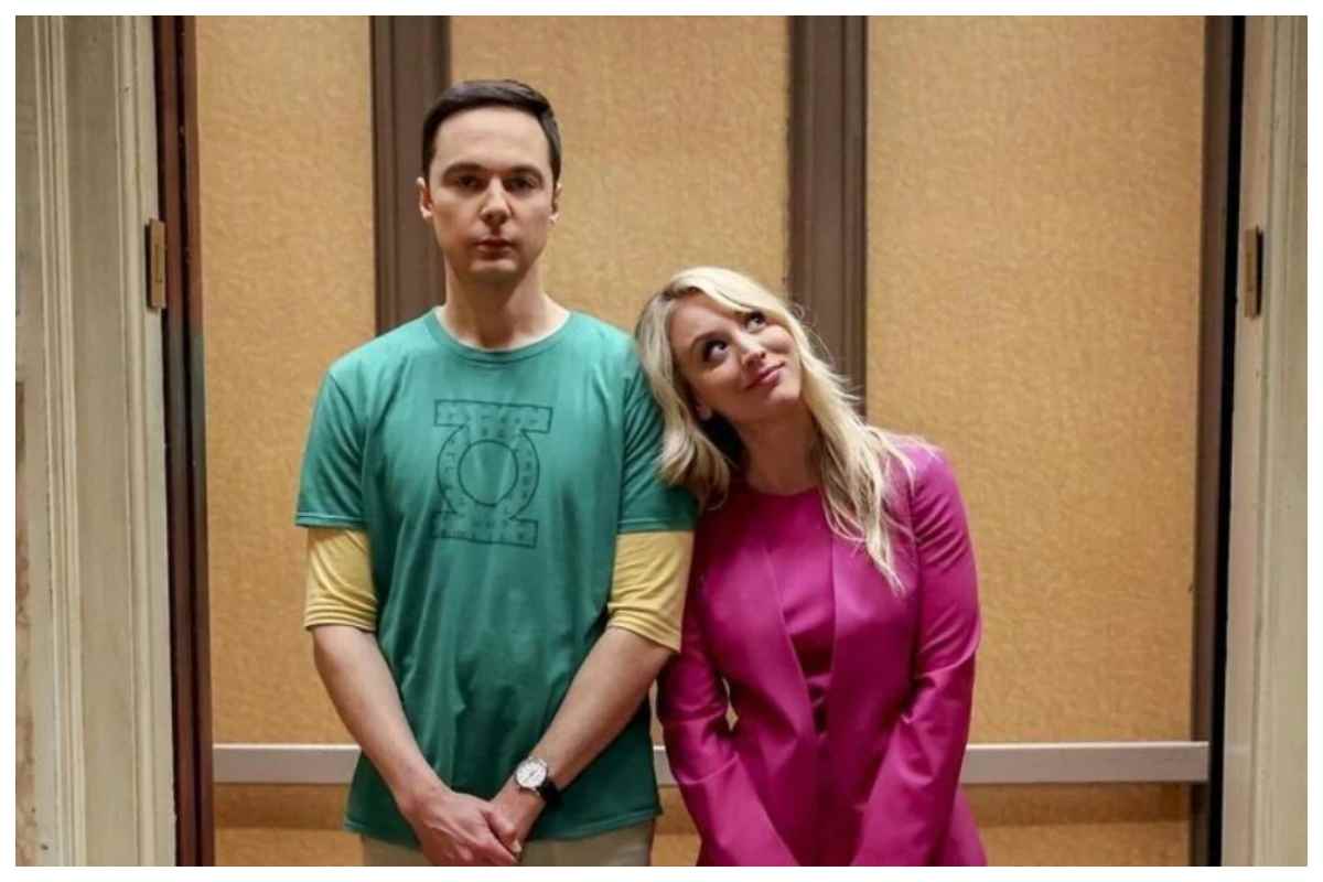 The Big Bang Theory dove vederlo in streaming