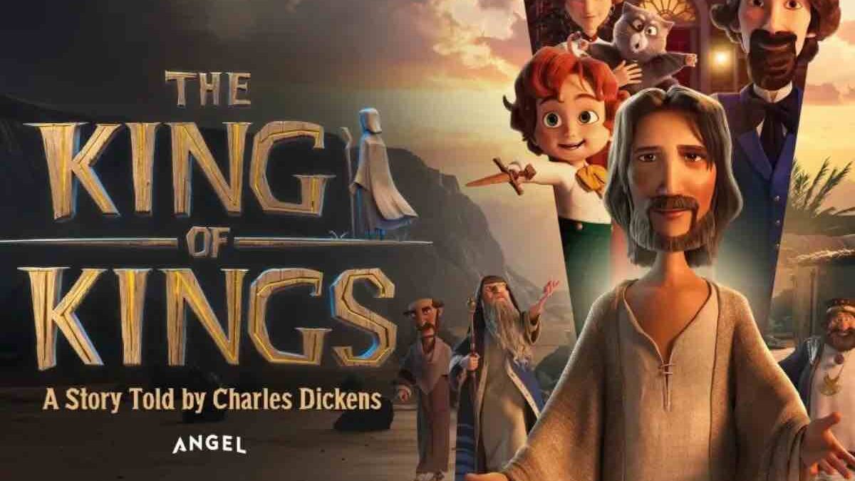 The King of Kings, la storia di Gesù vista dai più piccoli: il film d’animazione che sta conquistando il mondo
