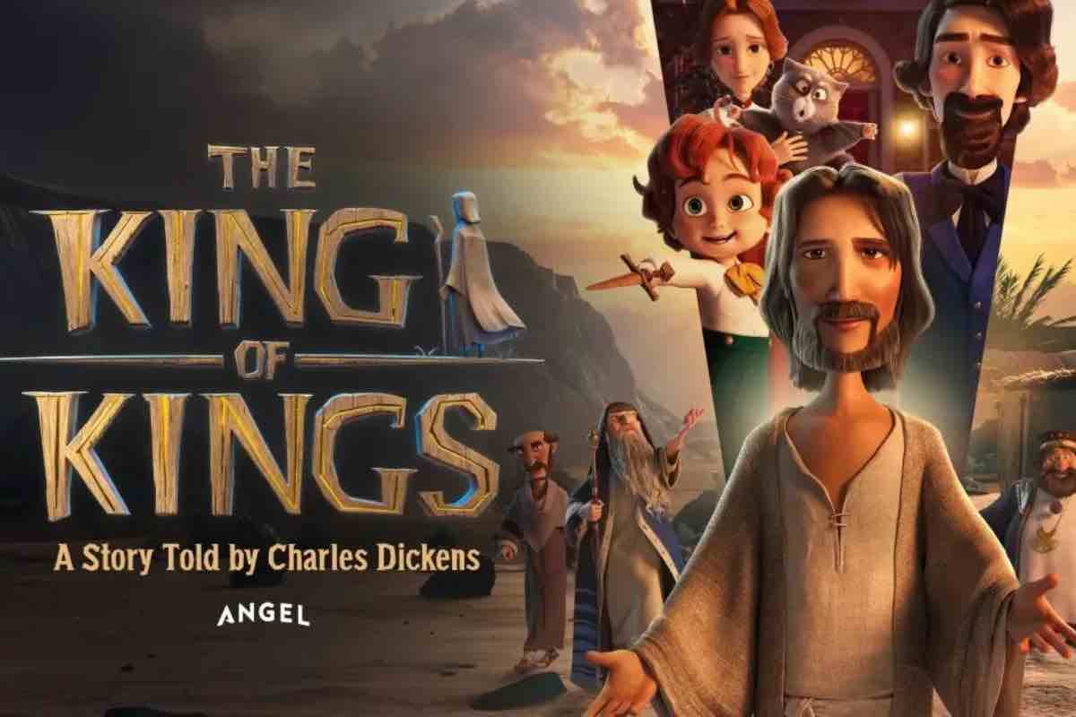 The King of Kings, la storia di Gesù vista dai più piccoli: il film d’animazione che sta conquistando il mondo