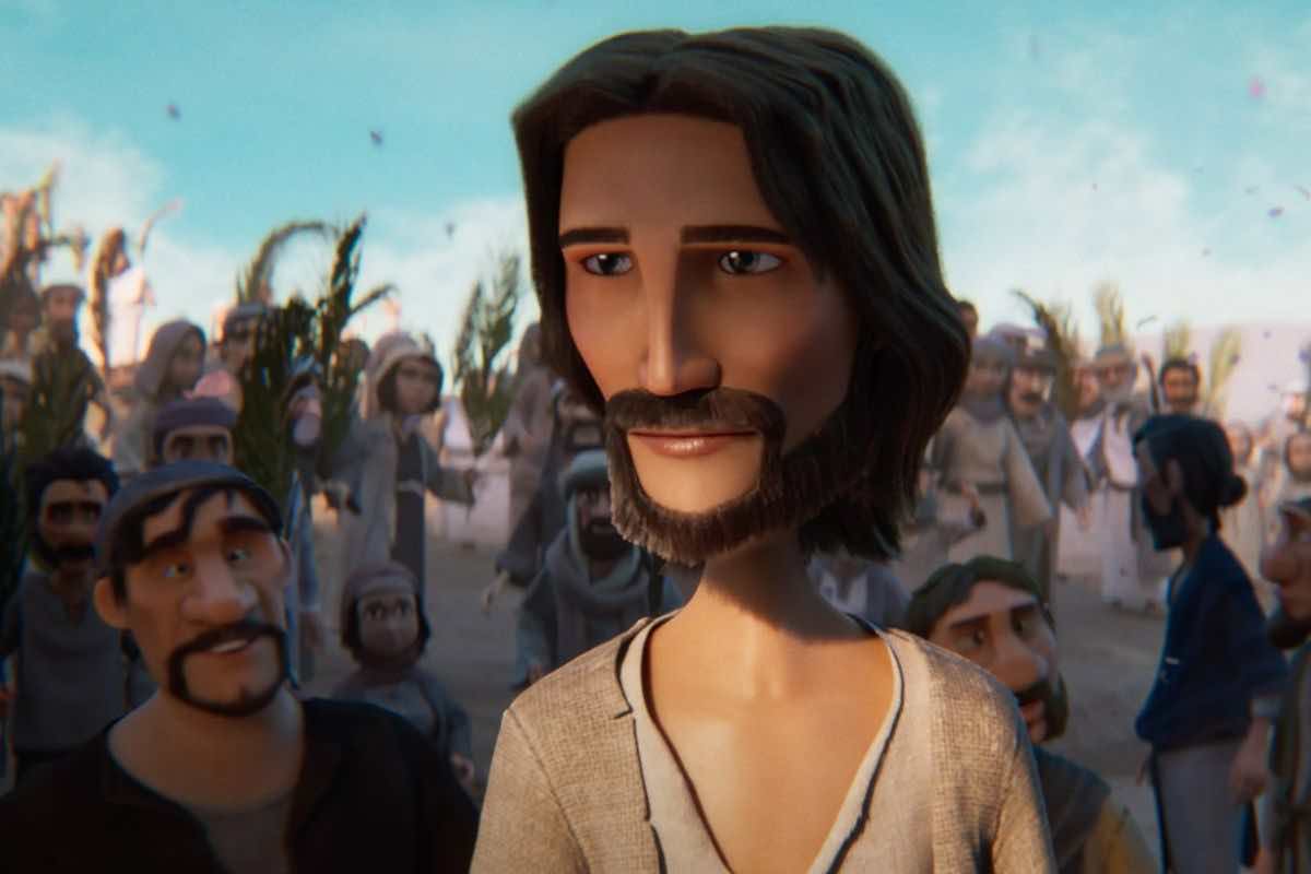 the king of kings trama e significato