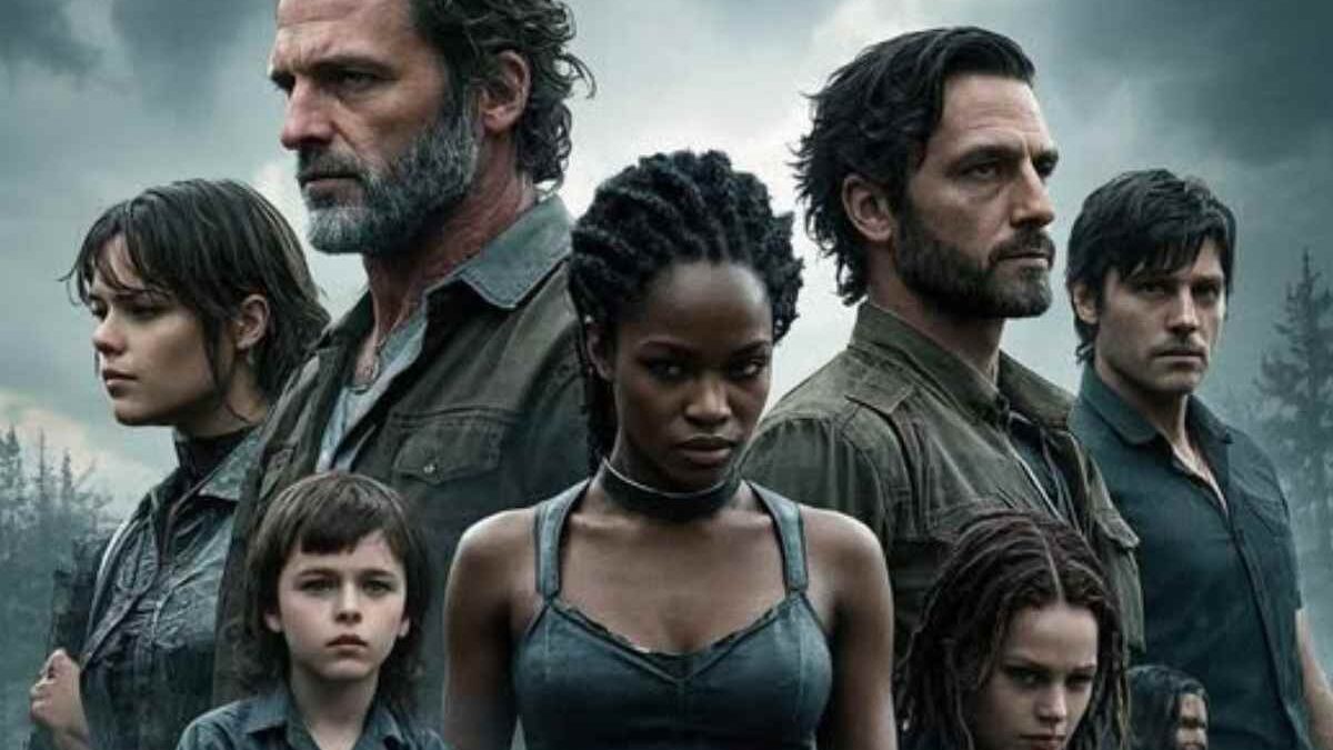 The Walking Dead: quando esce, trama e cast
